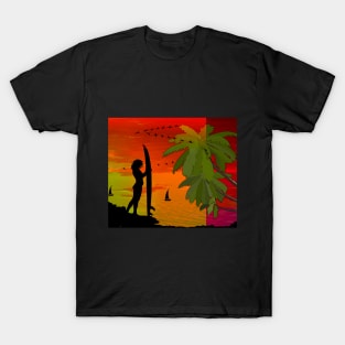 beach life T-Shirt